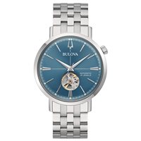Montre Bulova Aerojet in Acier 96A277 - 96A277